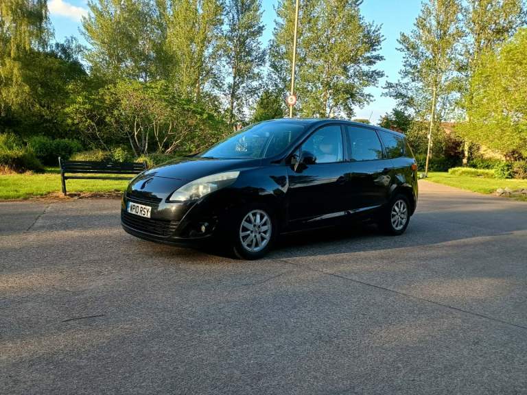 Renault, GRAND SCENIC, MPV, 2010, Manual, 1461 (cc), 5 doors