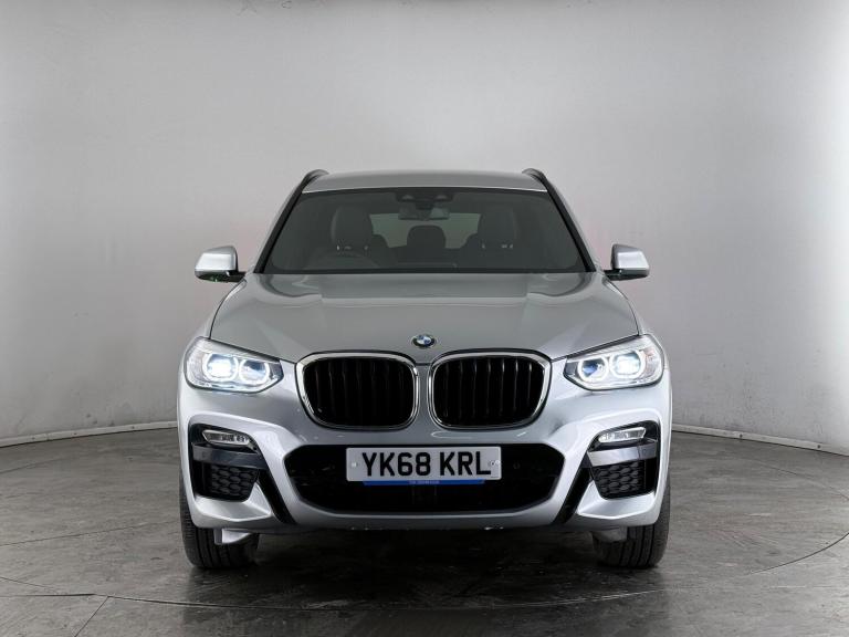2019 BMW X3 2.0 20d M Sport Auto xDrive Euro 6 (s/s) 5dr ESTATE Diesel Automatic