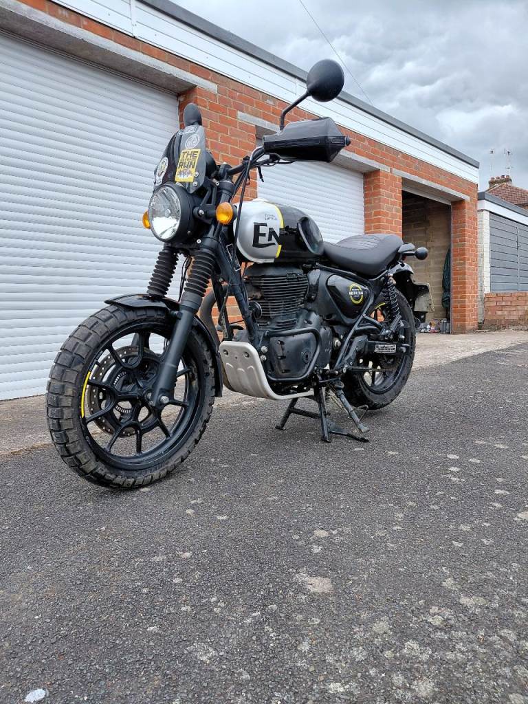 Royal Enfield, HNTR, 2023, 349 (cc)