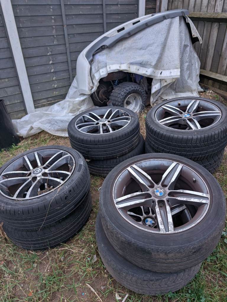 2 sets of alloys 