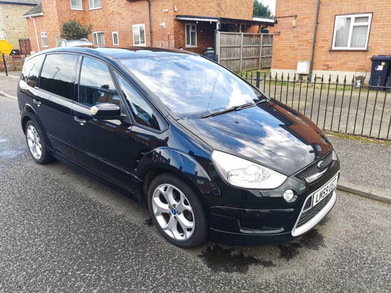 Ford, S-MAX, MPV, 2009, Manual, 2179 (cc), 5 doors