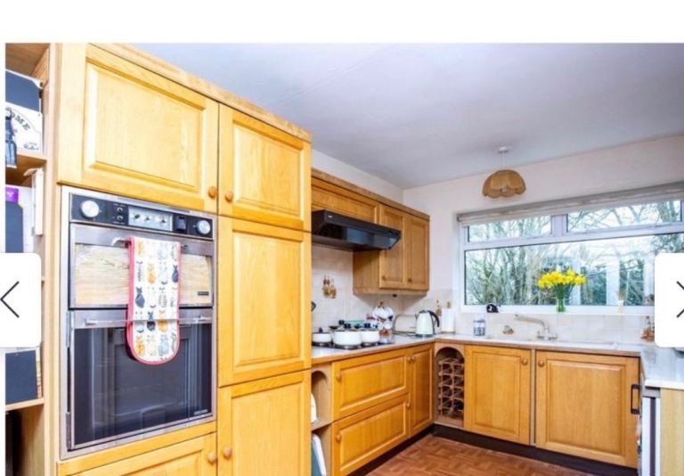 Shaker- Style Kitchen ( Used)