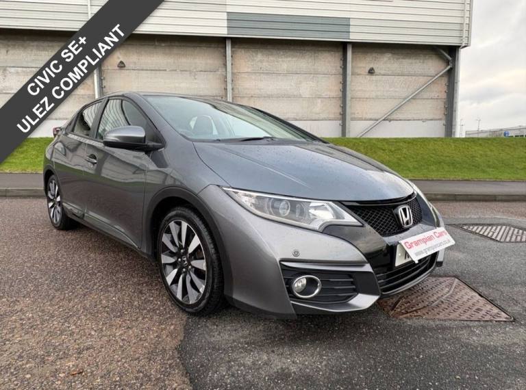 2016 Honda Civic 1.4 i-VTEC SE Plus Hatchback 5dr Petrol Manual Euro 6 (s/s) (100 ps) Hatchback P...