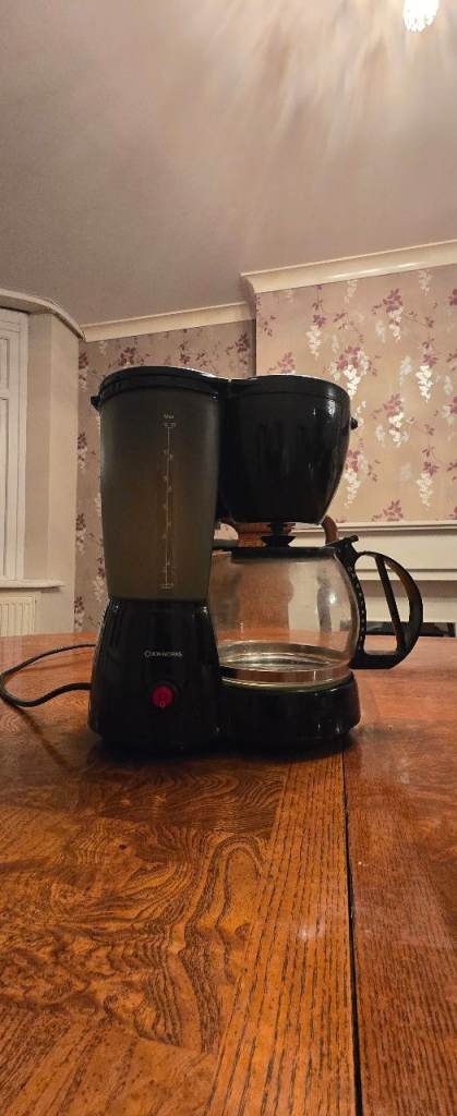 Cookware coffee machine 