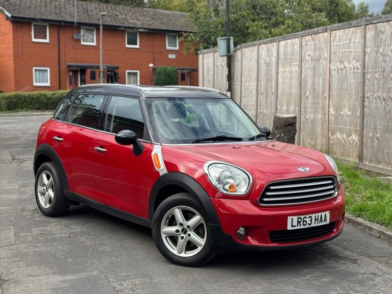 2013 MINI Countryman Cooper 1.6 | LONG MOT | Automatic | HPI Clear