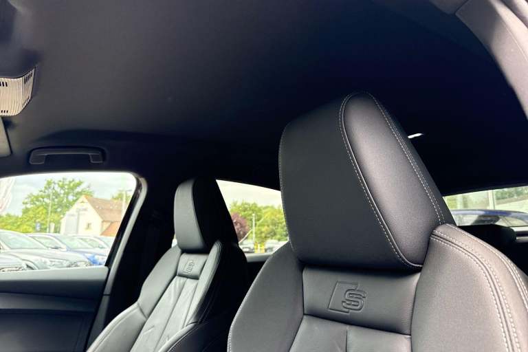 2024 Audi Q4 e-tron 50 Edition 1 Sportback 5dr Electric Auto quattro 82kWh (299 ps) ESTATE Electr...