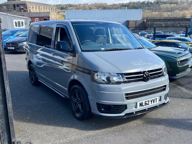 2012 Volkswagen Transporter 2.0 TDI BlueMotion Tech 84PS camper van PANEL VAN Diesel Manual