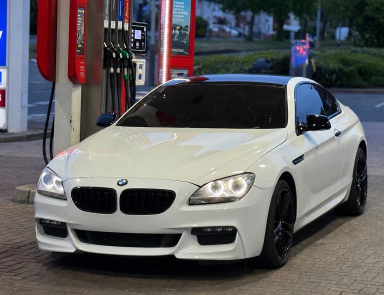 2012 640d 6 Series M Sport