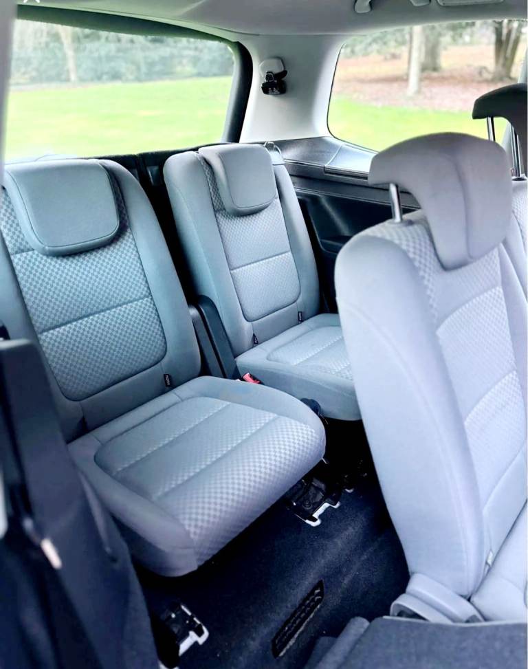 Seat, ALHAMBRA, MPV, Semi-Auto, 1968 EURO 6 - ULEZ FREE