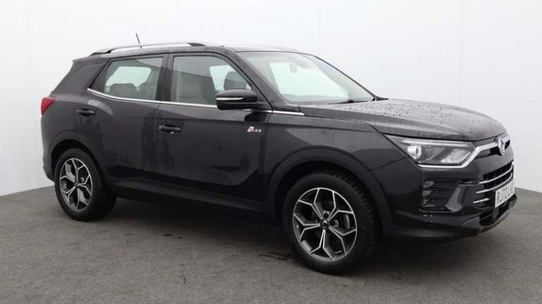 2023 Ssangyong Korando 1.5 Ventura SUV 5dr Petrol Auto Euro 6 (s/s) (163 ps) Automatic SUV Petrol...