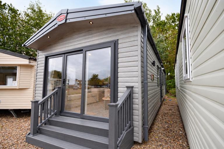 2027 Carnaby Ashdale Lodge 35x12 | 2 bed Mobile Home | Full Winterpack | OFFSITE
