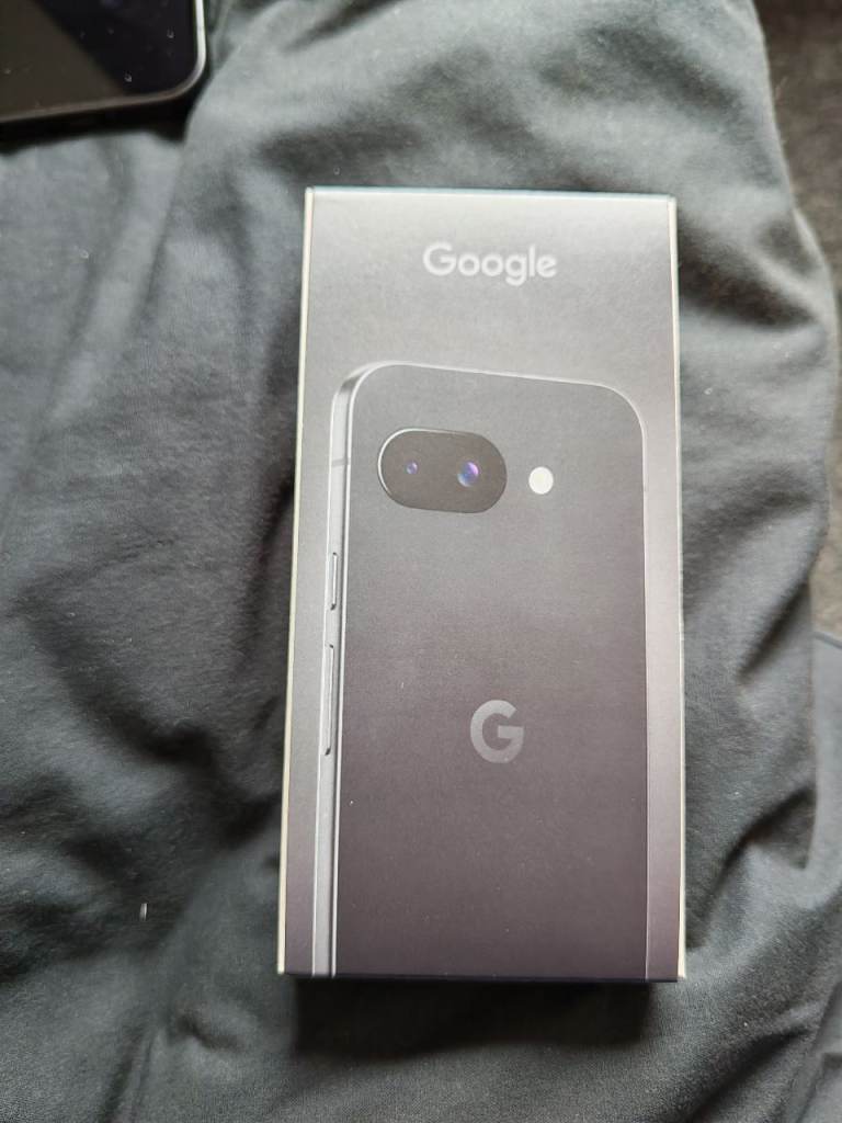 Google Pixel 9a 