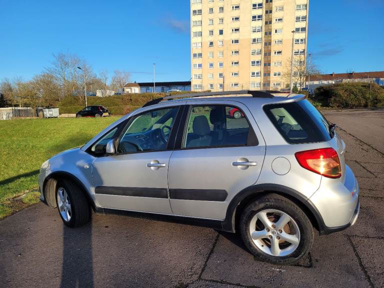 Suzuki SX4 - SPARES AND REPAIRS 