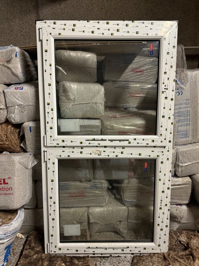 £500 takes it all, 15k worth Man cave  Major windows doors handles, hinges, job lot