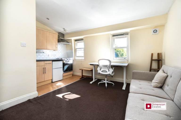 HACKNEY : London Fields E8 : Super 1 Bed Apartment : AVAILABLE NOW !!