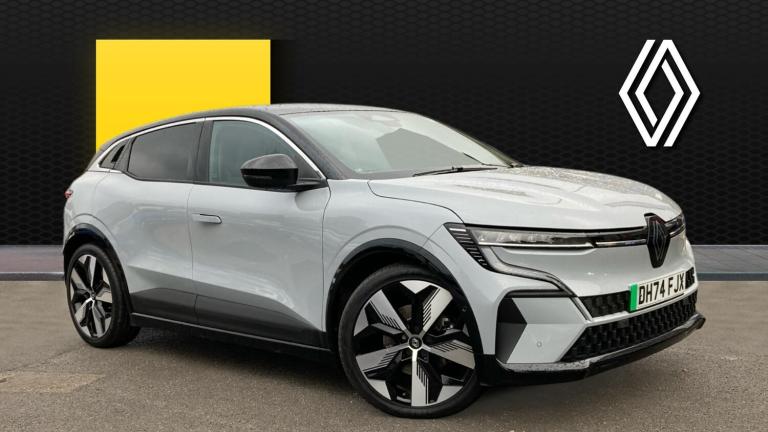 2025 Renault Megane E Tech EV60 160kW Techno Comfort Range 60kWh 5dr Auto Electric Hatchback Hatc...