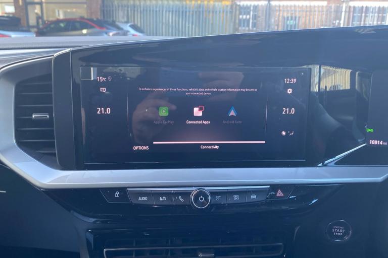  Vauxhall Mokka 1.2 Turbo Ultimate Suv 5dr Petrol Auto Euro 6 s/s 130 Ps