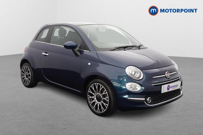 2023 Fiat 500 1.0 Mild Hybrid 3dr HATCHBACK PETROL Manual
