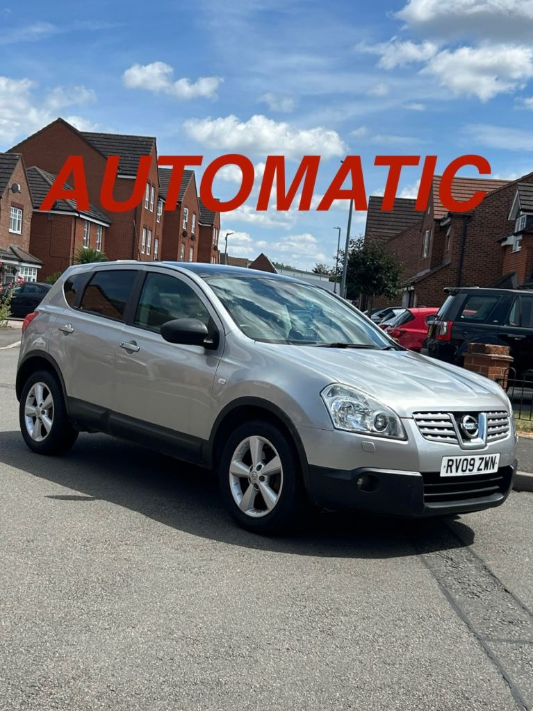Nissan, QASHQAI, Hatchback, 2009, Other, 1995 (cc), 5 doors