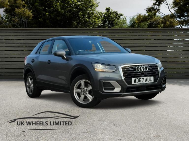 2018 Audi Q2 1.4 TFSI CoD Sport S Tronic Euro 6 (s/s) 5dr ESTATE Petrol Automatic