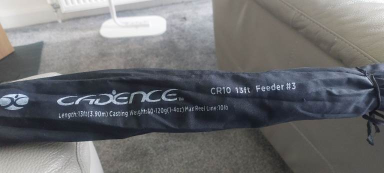 Cadence cr10 13ft feeder#3