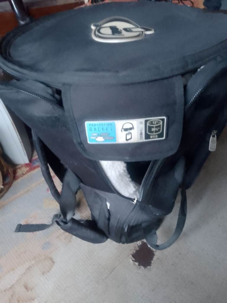 Djembe case/bag. Protection Racket 13 inch