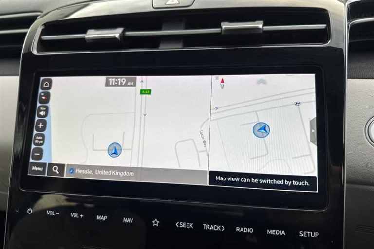 2022 Hyundai TUCSON 1.6 TGDi Ultimate 5dr 2WD ESTATE PETROL Manual