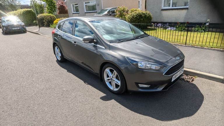 Ford, FOCUS, Hatchback, 2015, Manual, 999 (cc), 5 doors