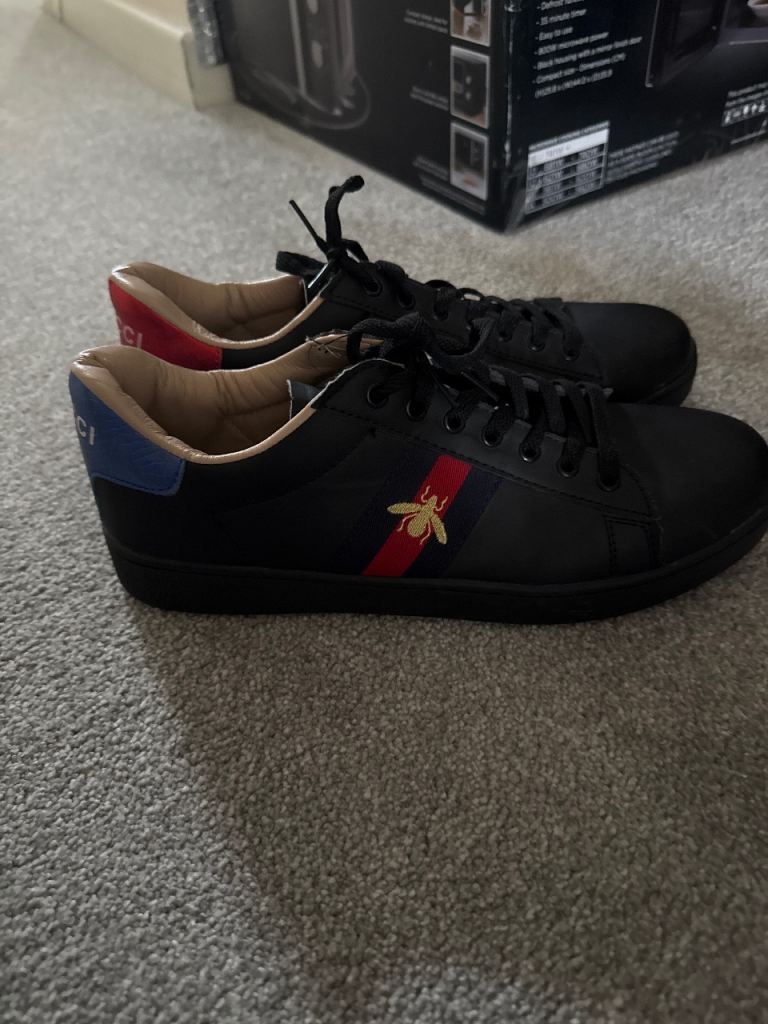 Gucci men trainers 