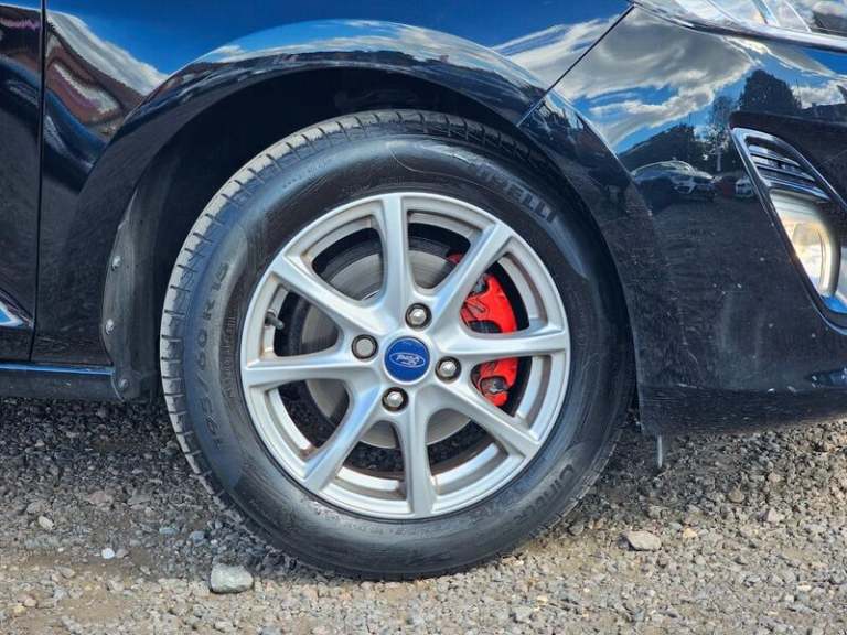 2018 Ford Fiesta 1.1 Ti-VCT Zetec Euro 6 (s/s) 5dr HATCHBACK Petrol Manual