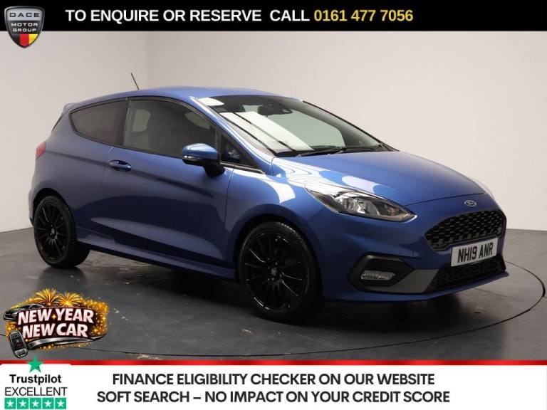 2019 Ford Fiesta 1.5T EcoBoost ST-2 Hatchback 3dr Petrol Manual Euro 6 (s/s) (200 ps) Hatchback P...
