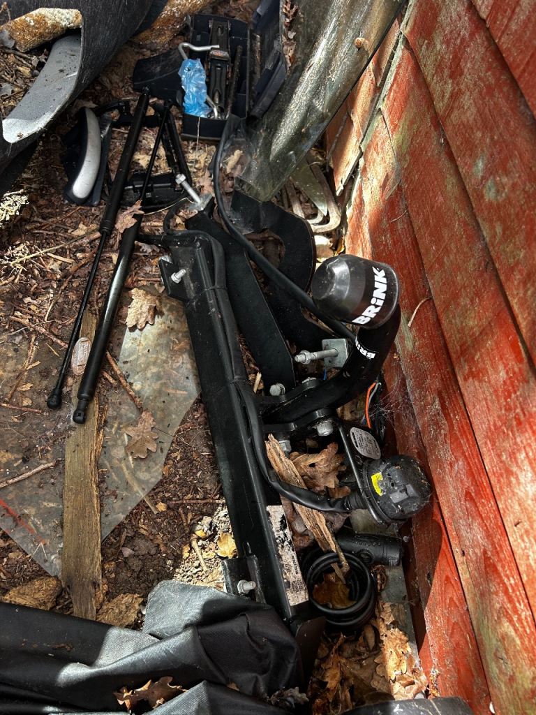 Brink Tow Bar