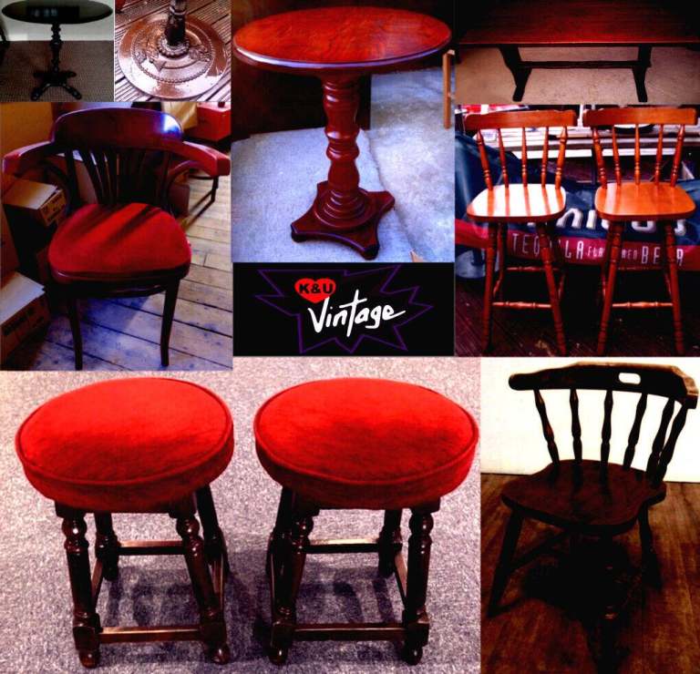 VINTAGE WOODEN PUB BAR FURNITURE ALWAYS AVAILABLE - MICROPUBS, FILM TV, HOME BARS, MAN & WOMAN CAVES