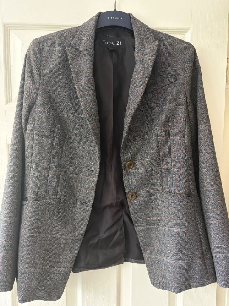 Ladies size 10 blazer 
