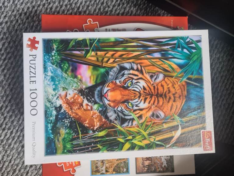 image for Jigsaw Puzzles bargain giveaway 