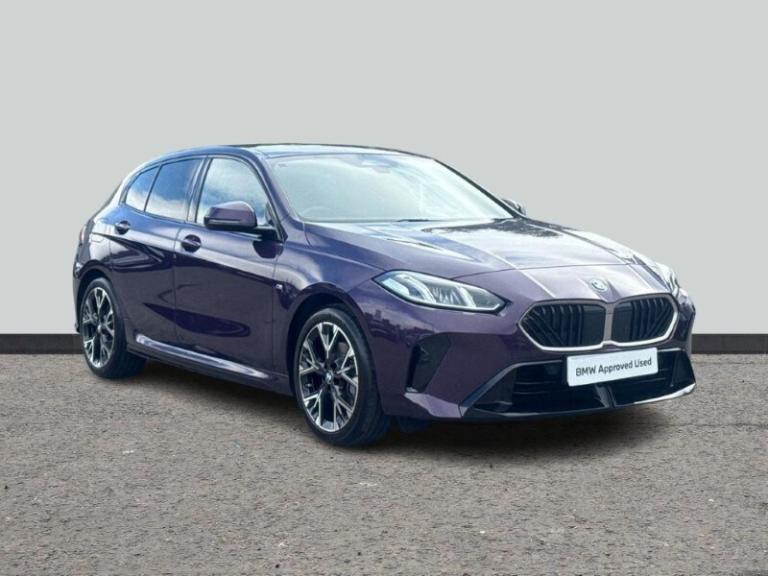 BMW 1 SERIES 120 M Sport 5dr Step Auto