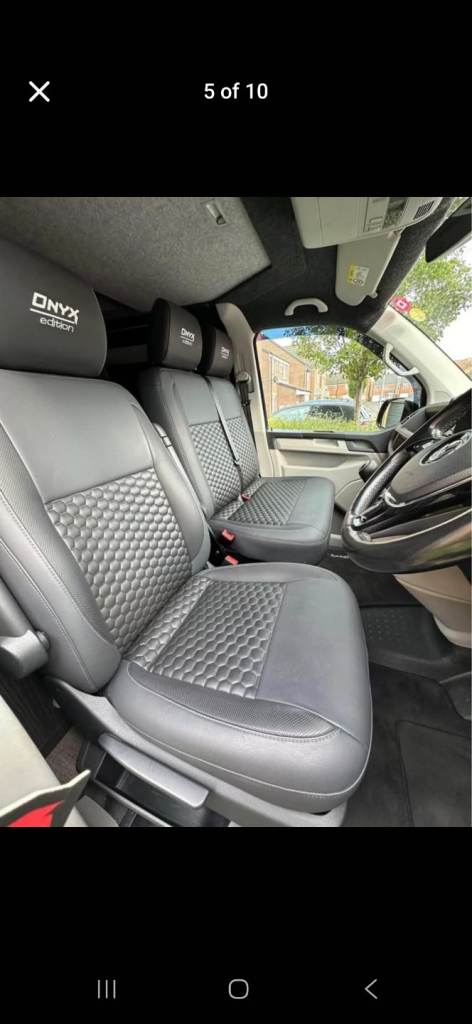 Volkswagen Transporter pop top camper campervan motorhome rv