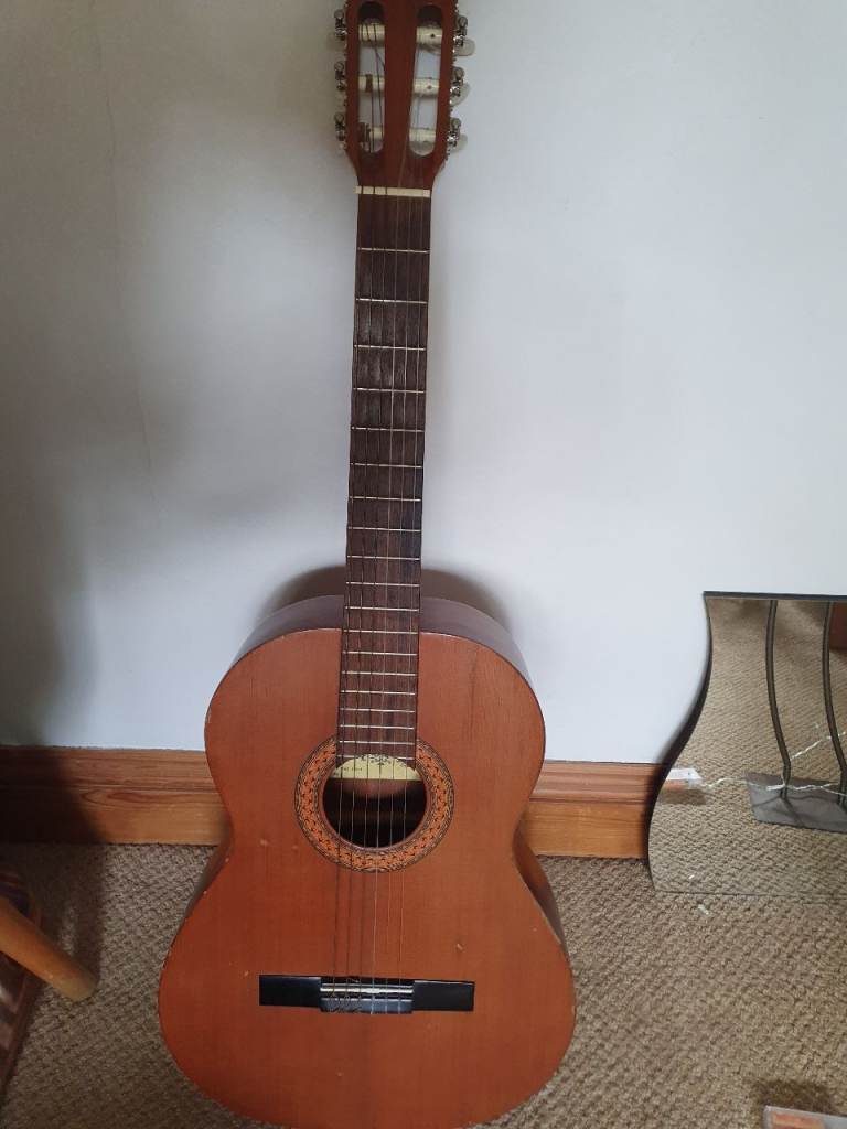 Raimundo 104M Handmade Acoustic Guitar 