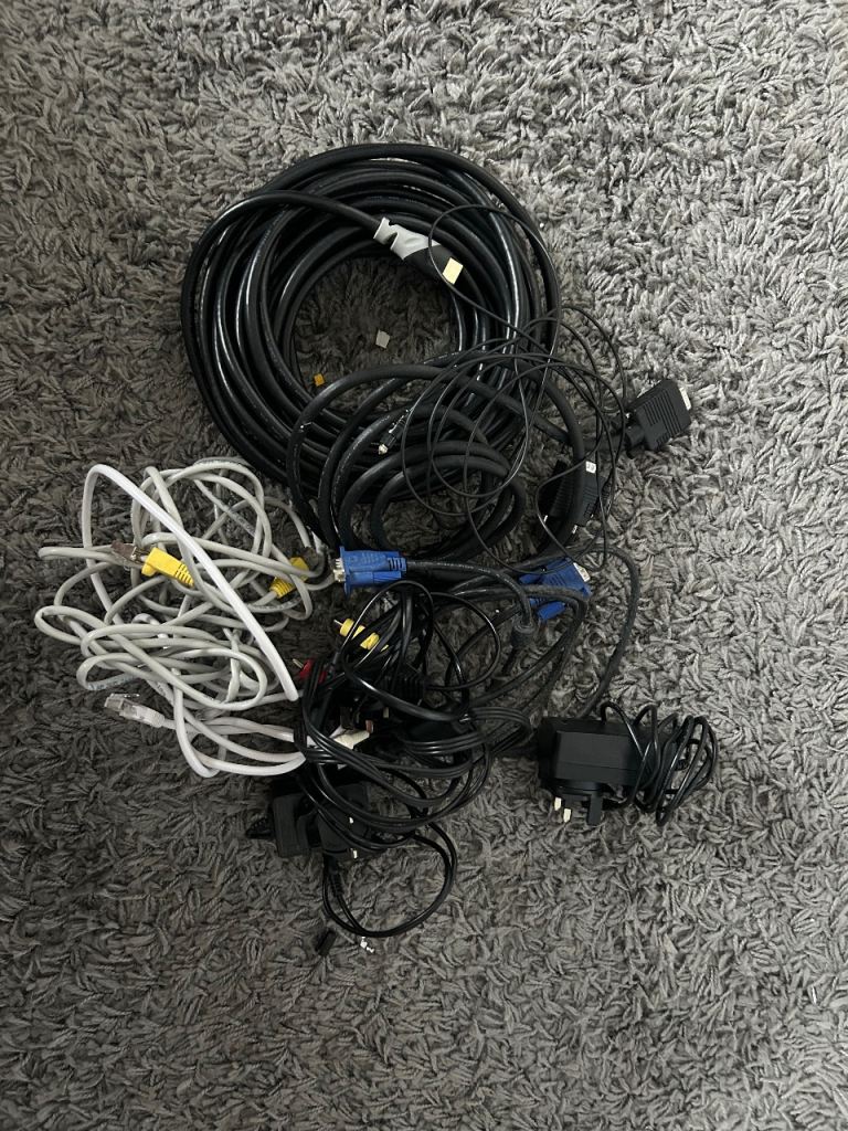 Cable Bundle