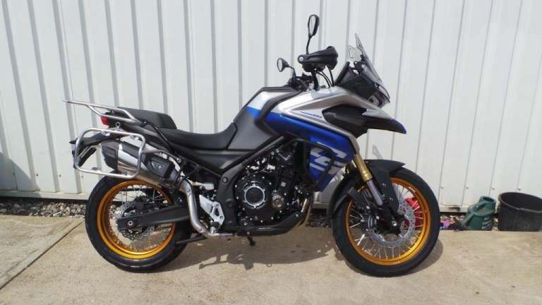 2024 Voge Dsx 0 Adventure 