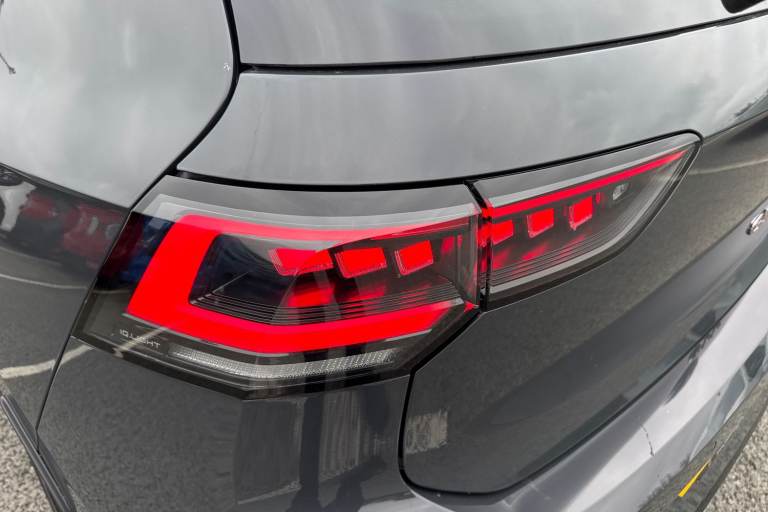 2025 Volkswagen Golf 2.0 TSI 300 GTI Clubsport 5dr DSGÃ¢Â­ÂBlack Pack, DCC, Sunroof, 'Akra Hatch...