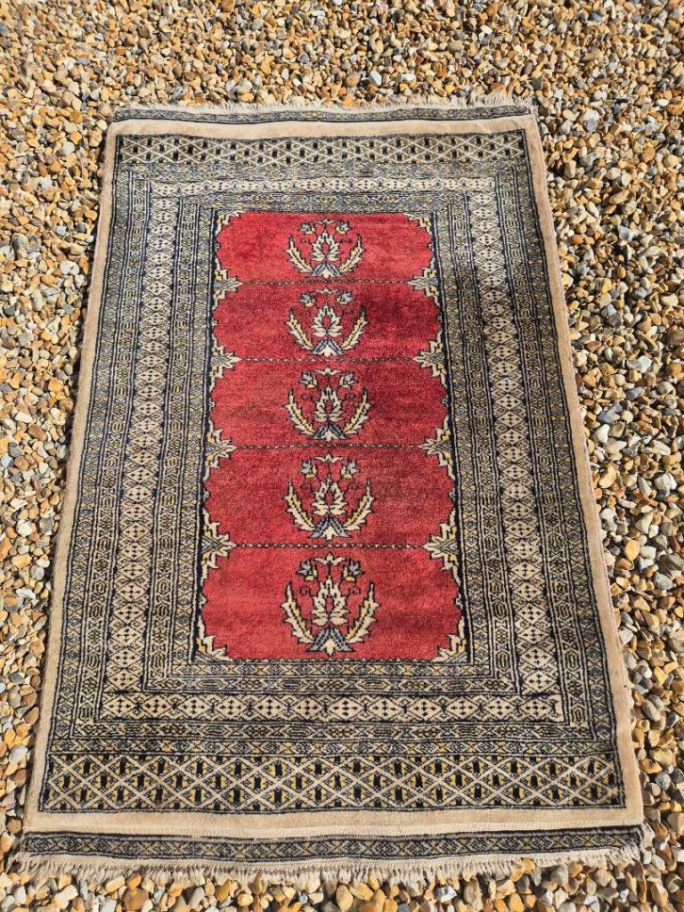 A Gorgeous Antique Rug