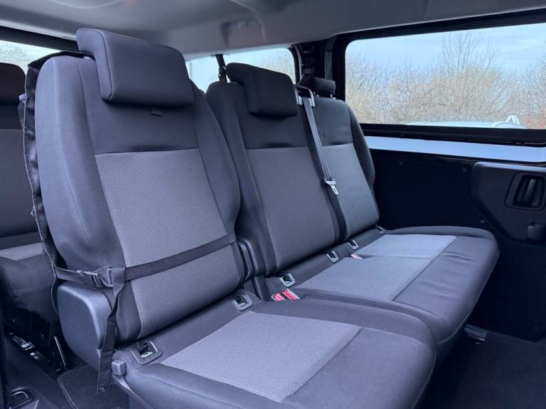 2024 Citroen e-SpaceTourer 75kWh YOU MPV ELECTRIC Automatic