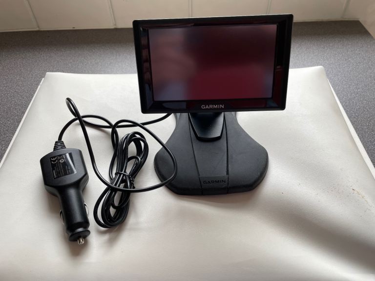 Garmin sate navigation 