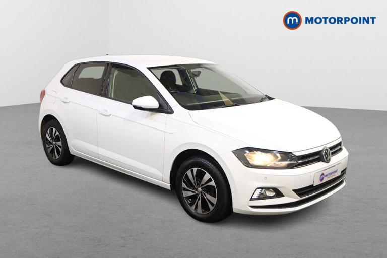 2020 Volkswagen Polo 1.0 TSI 95 Match 5dr Hatchback Petrol Manual