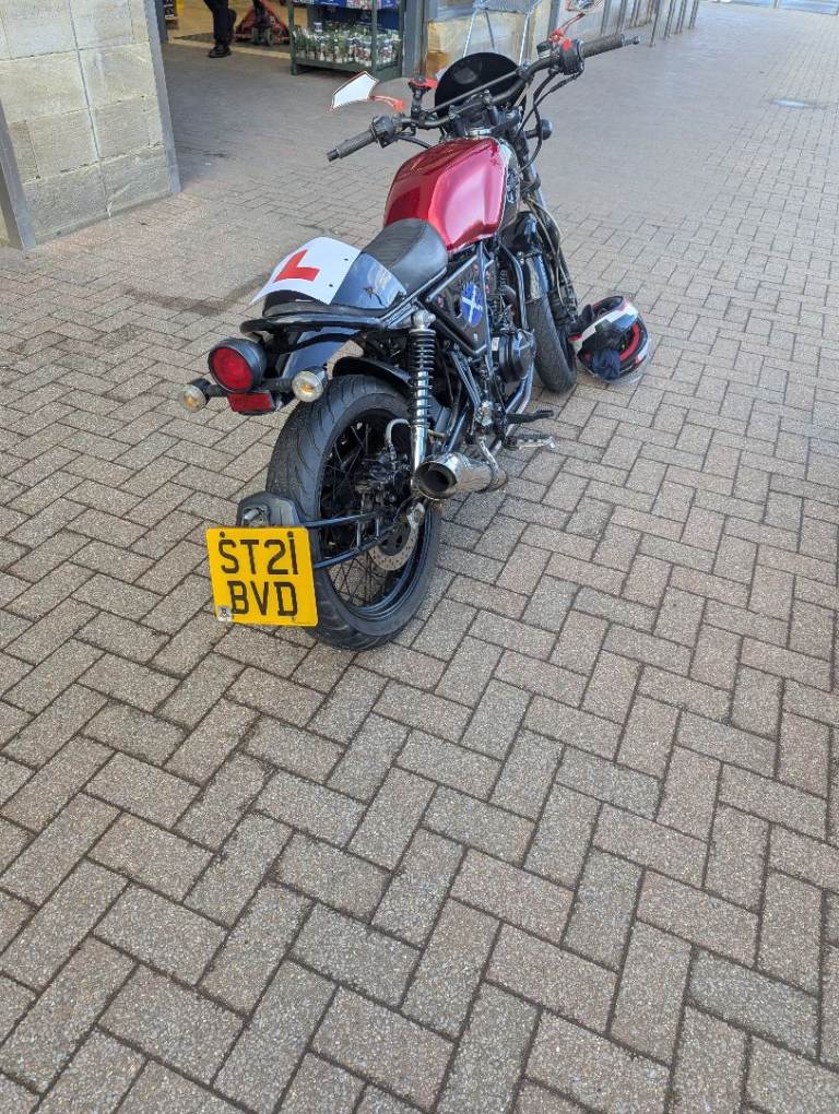 Lexmoto, TEMPEST, GT 2021, 125 (cc)