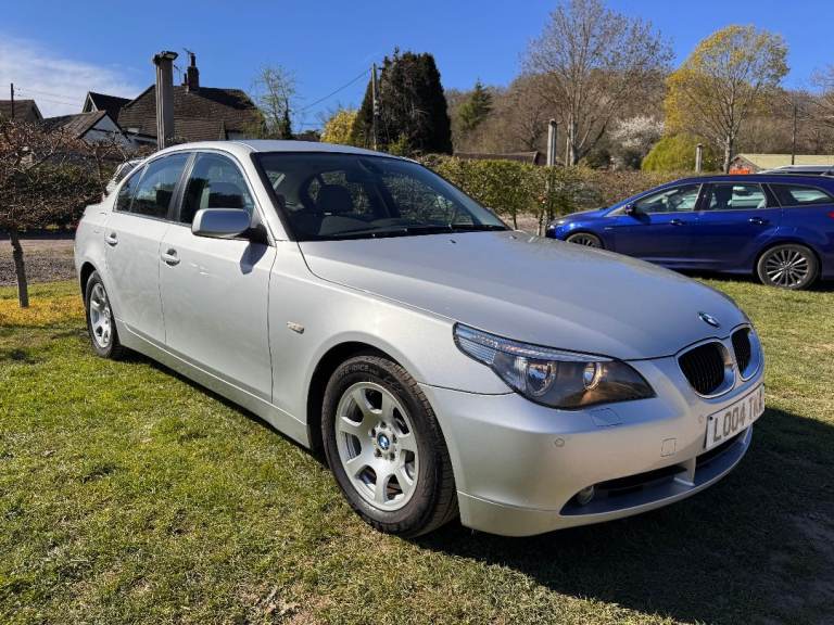 BMW 530i SE (2004) Only 57k miles |FSH |Garaged