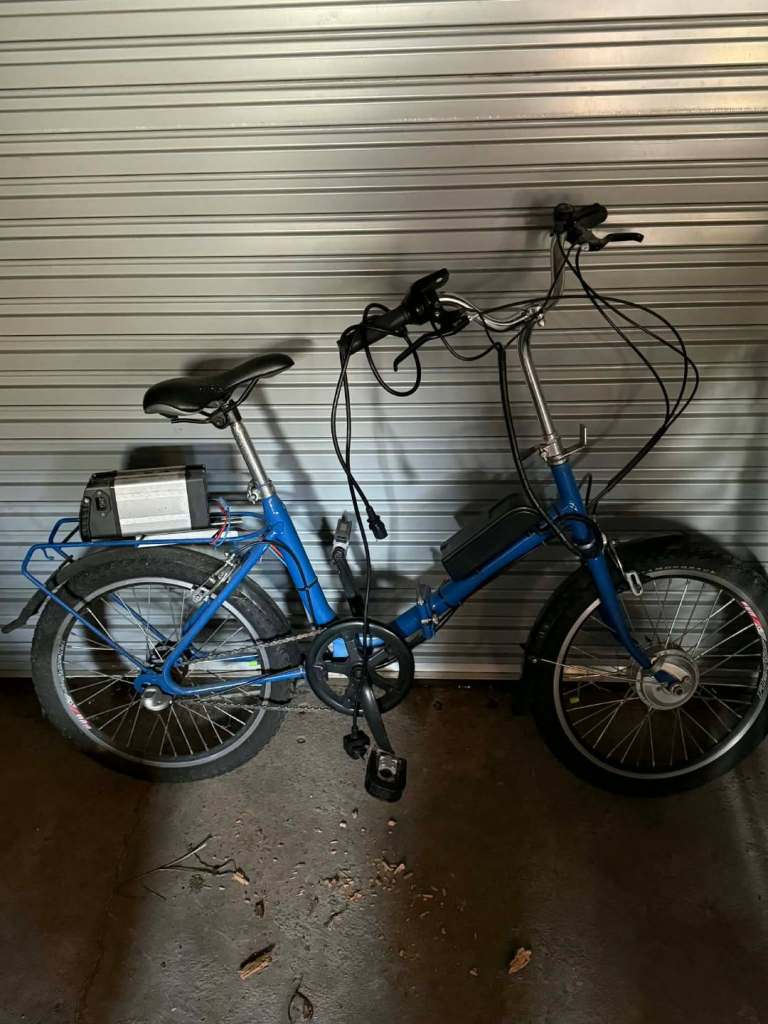 Electric bike