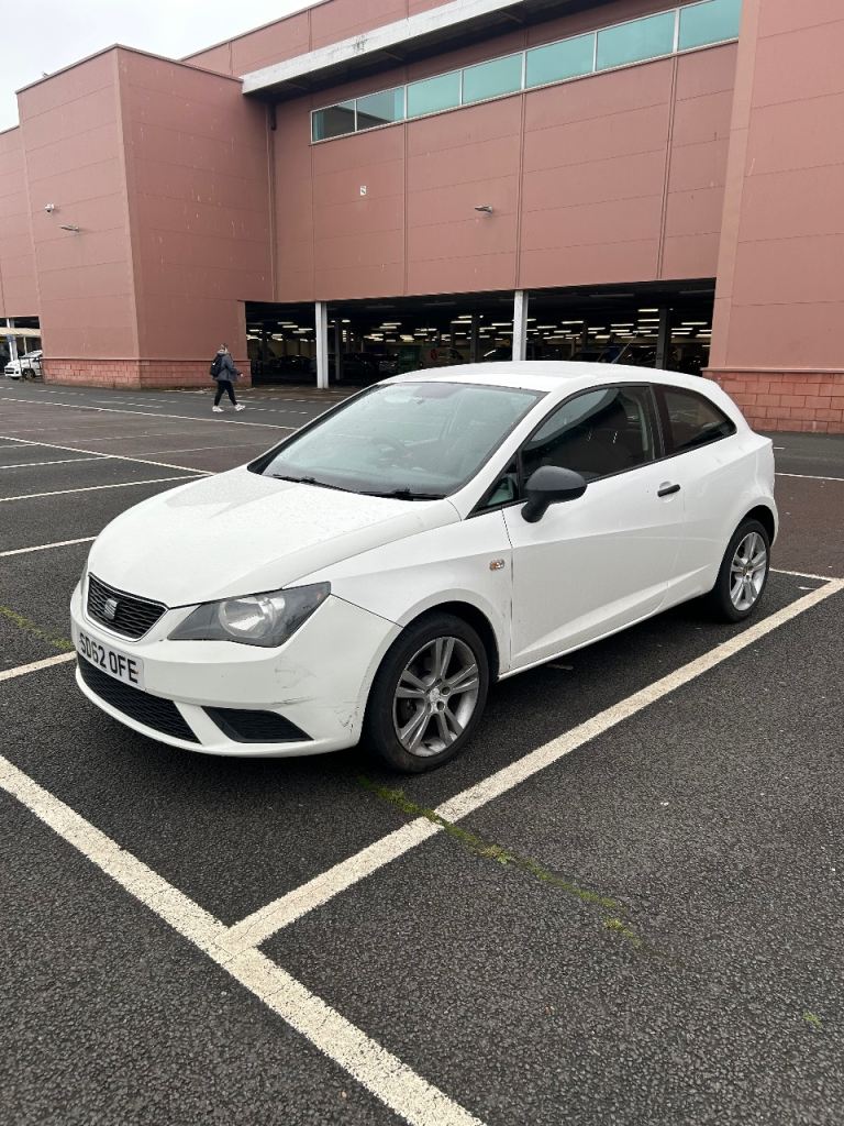 Seat, IBIZA, Hatchback, 2012, Manual, 1198 (cc), 3 doors