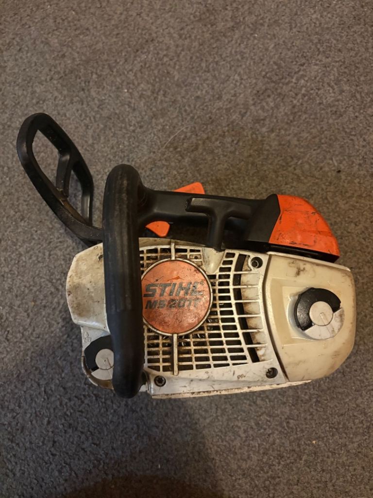 Ms201t stihl 